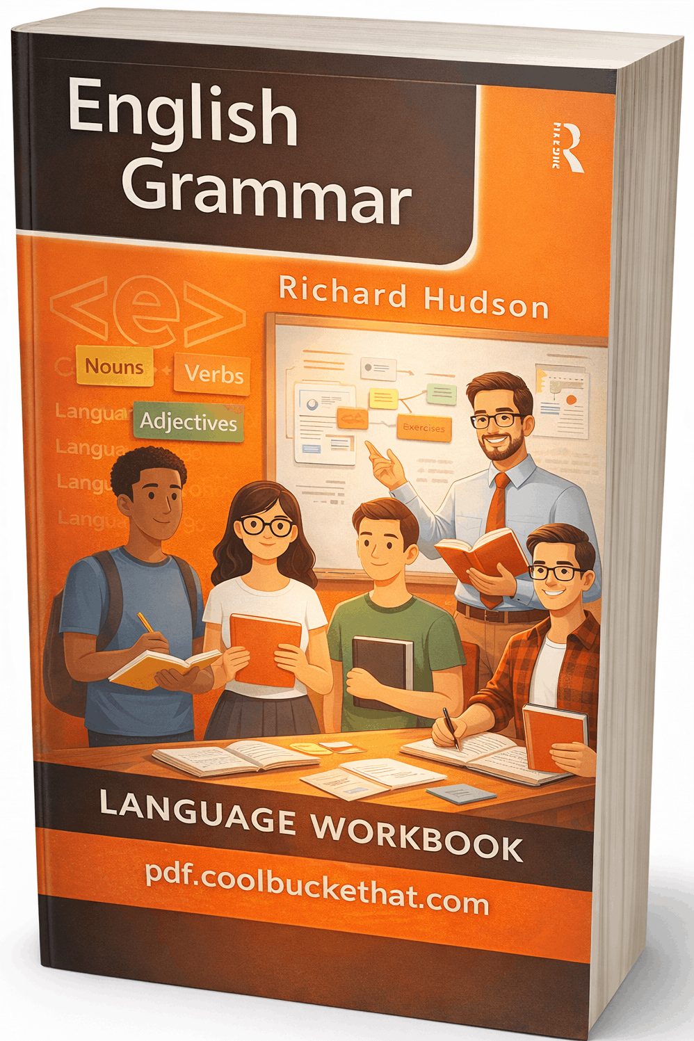 English Grammar language workbook