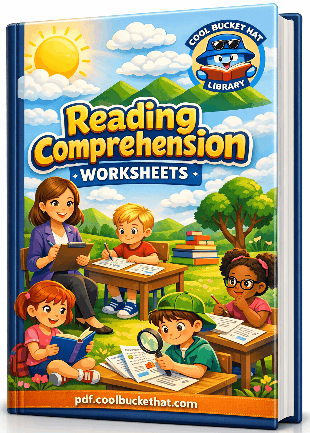 Reading Comprehension Worksheets