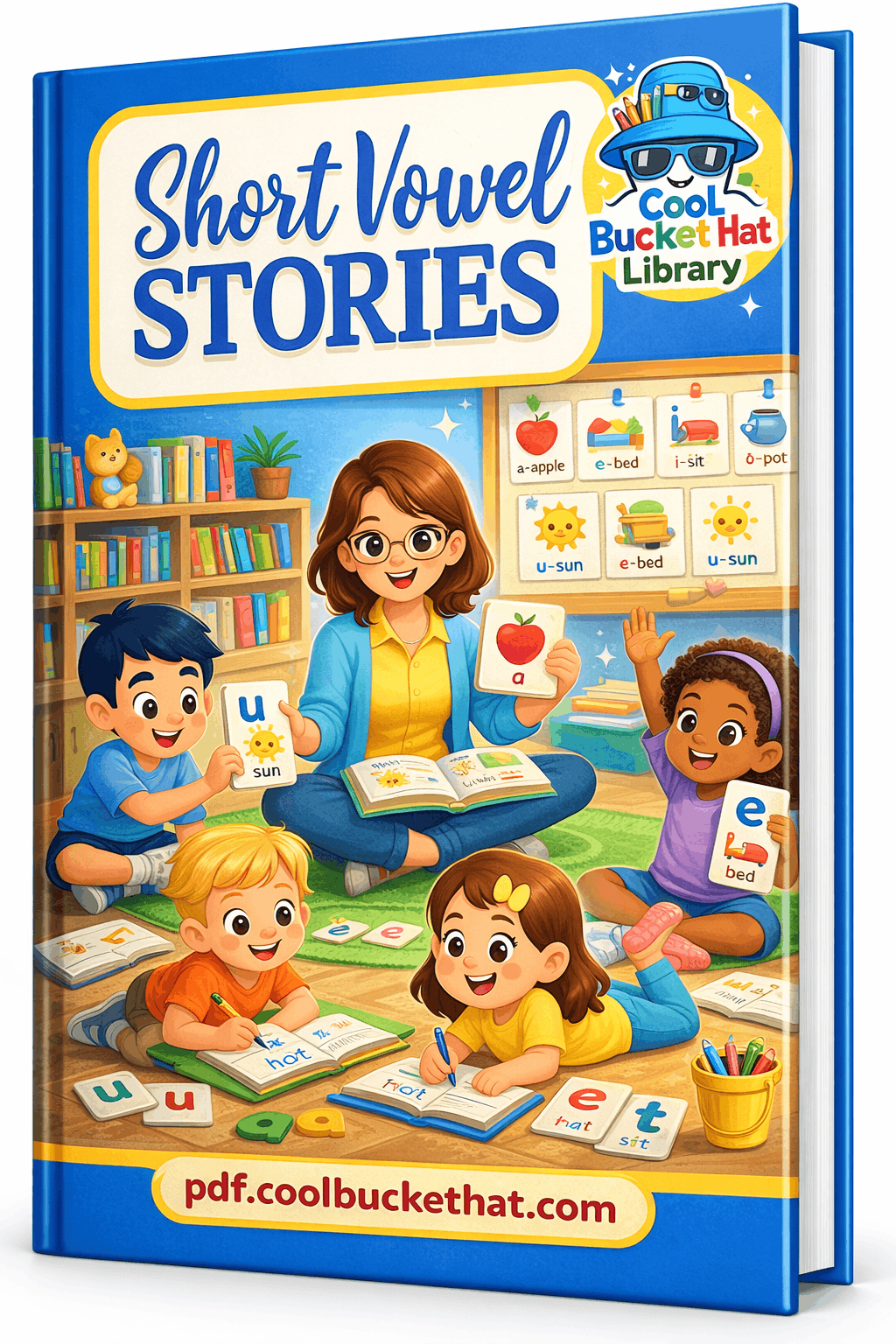 Short Vowels Stories