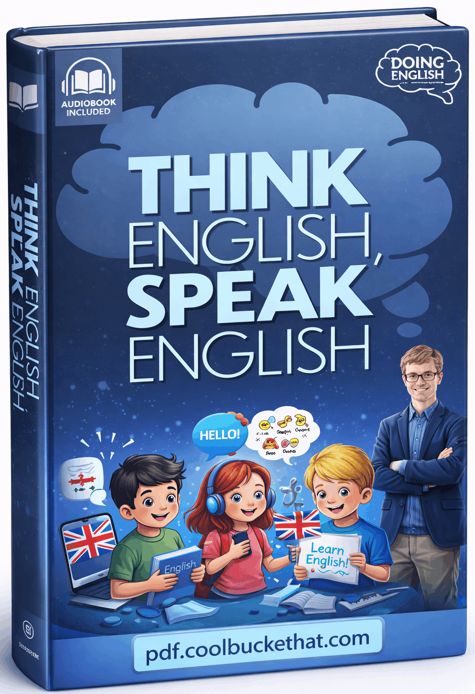 Think English Speak English
